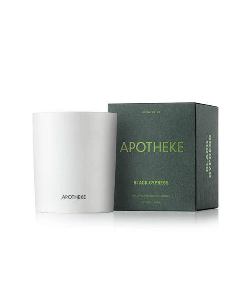 Black Cypress Holiday Candle 11oz.